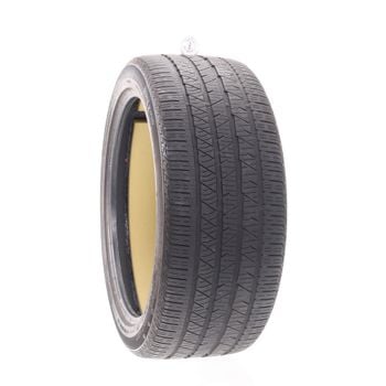 Used 285/40R22 Continental CrossContact LX Sport AO ContiSilent 110H - 7.5/32