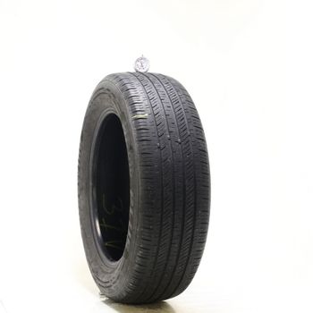 Set of (4) Used 225/60R18 Linglong Crosswind HP010 Plus 100H - 6-7/32