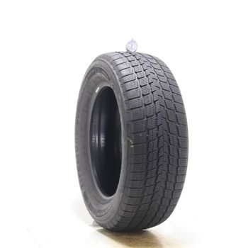 Set of (4) Used 255/60R18 Firestone Firehawk Pursuit AWT 108V - 7/32