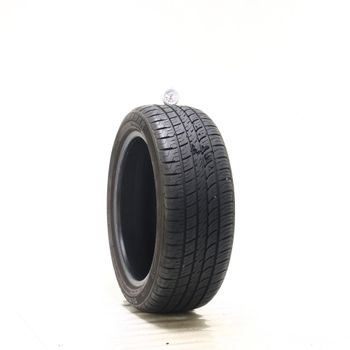 Set of (2) Used 205/50ZR17 Radar Dimax AS-8 93W - 7.5-8/32
