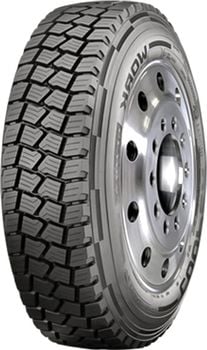 New 225/70R19.5 Cooper Work Series ASD 128/126N