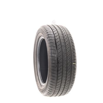 Set of (2) Used 255/55R18 Yokohama YK-GTX 109V - 11/32