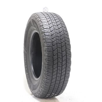 Set of (2) Used 265/70R17 Goodyear Wrangler Workhorse HT 115T - 11.5/32