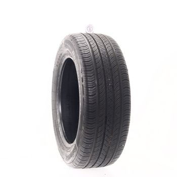 Set of (2) Used 235/60R18 Continental ProContact TX 103H - 7-7.5/32
