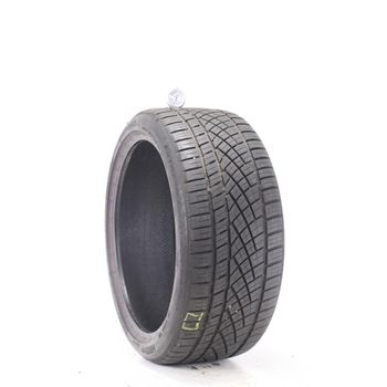 Used 265/35ZR20 Continental ExtremeContact DWS06 Plus 99Y - 7.5/32