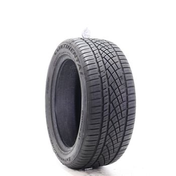 Used 255/45ZR18 Continental ExtremeContact DWS06 103Y - 8/32