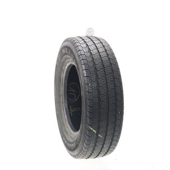 Set of (4) Used LT225/75R16 Nexen Roadian CT8 HL 115/112R - 10/32