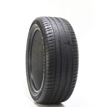 Driven Once 265/45R21 Michelin Pilot Sport 4 SUV 104W - 9.5/32