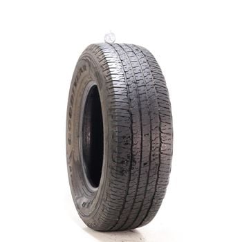 Set of (2) Used 265/70R17 Goodyear Wrangler Fortitude HT 115T - 5.5/32