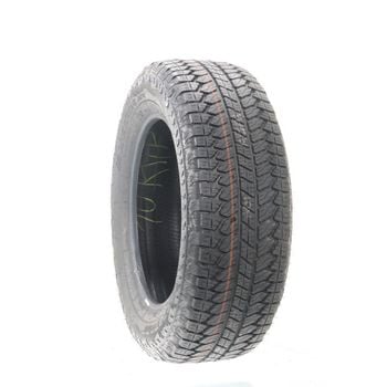 Set of (2) Driven Once 275/60R20 Bridgestone Dueler A/T RH-S 115S - 10.5/32