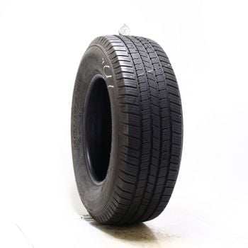 Set of (4) Used 265/70R17 Michelin Defender LTX M/S 115T - 8.5/32