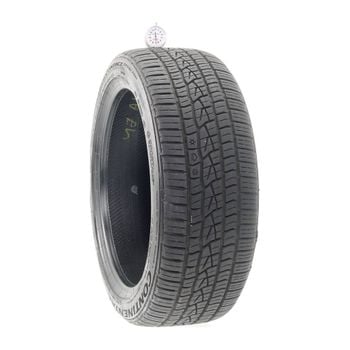 Used 215/45ZR17 Continental ControlContact Sport SRS Plus 91W - 6.5/32