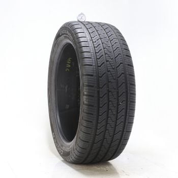 Set of (2) Used 285/45R22 Cooper Endeavor Plus 114H - 8.5-9.5/32