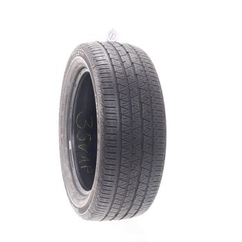 Set of (4) Used 255/50R19 Continental CrossContact LX Sport MO 107H - 8/32