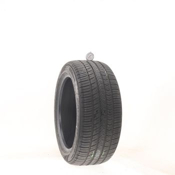 Set of (2) Used 245/45ZR17 Falken Pro G6 Sport A/S 99Y - 8.5-9/32