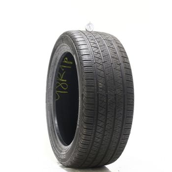 Used 285/45R21 Continental CrossContact LX Sport SSR 113H - 5.5/32