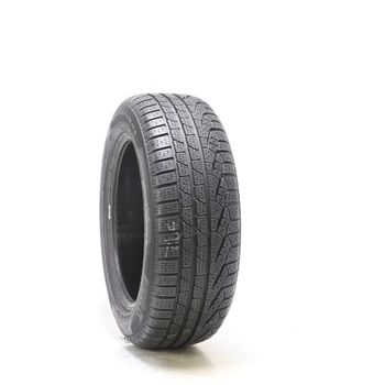 Set of (2) New 225/55R17 Pirelli Winter 210 Sottozero Series II 97H - 11/32