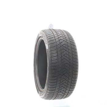 Used 275/40R20 Pirelli Scorpion Winter 106V - 8.5/32