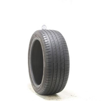 Set of (2) Used 235/45ZR18 Goodtrip GR-66 98W - 7-8/32