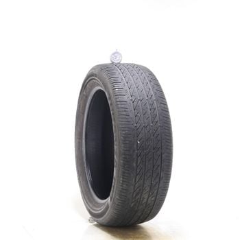Set of (2) Used 215/55R18 Bridgestone Turanza EL440 95H - 4/32