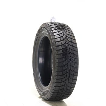 Set of (2) Used 225/60R18 Laufenn I Fit Ice 100T - 11/32