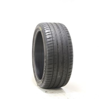Driven Once 265/35ZR20 Michelin Pilot Sport 4 S MO1 99Y - 9/32