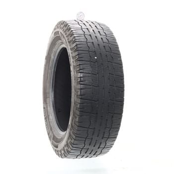 Set of (2) Used LT285/60R20 Michelin Defender LTX Platinum 125/122S - 9-10.5/32