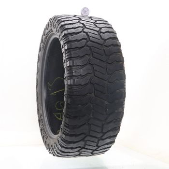 Used LT33X12.5R22 Patriot Rugged Terrain 114Q - 10.5/32