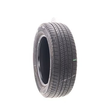 Set of (2) Used 235/60R18 Yokohama Avid Ascend GT 107V - 9.5/32