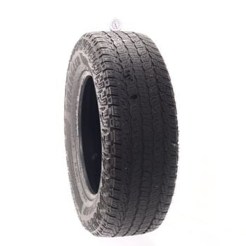 Set of (4) Used 265/65R18 Goodyear Wrangler Territory AT 114T - 6-6.5/32