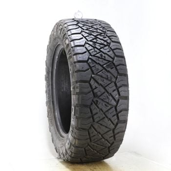 Used LT295/60R20 Nitto Ridge Grappler 126/123Q - 11.5/32