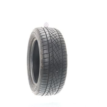 Used 255/55ZR18 Continental ExtremeContact DWS06 Plus 109W - 7.5/32