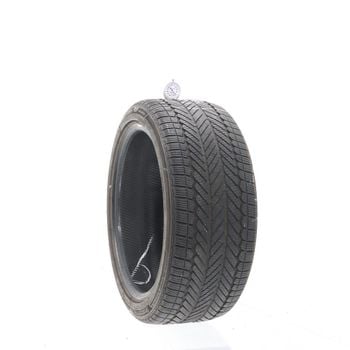 Set of (2) Used 245/40R18 Bridgestone WeatherPeak 93V - 5/32