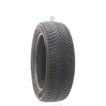 Set of (2) Used 235/55R20 Michelin CrossClimate 2 102V - 7.5-9/32