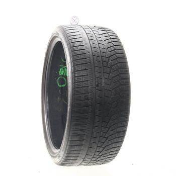 Used 295/35R23 Hankook Winter iCept evo2 SUV AO 108W - 4.5/32