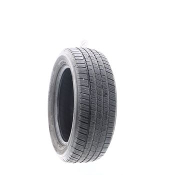 Used 225/55R17 Michelin Defender LTX M/S 101H - 8.5/32