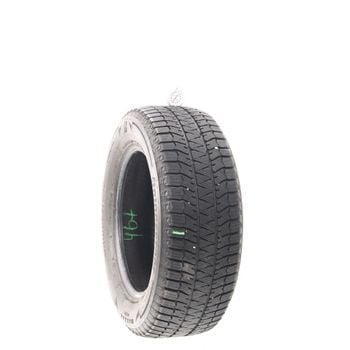 Used 225/60R16 Bridgestone Blizzak WS90 Studless 98H - 8/32