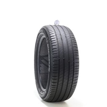 Used 245/50R19 Michelin Latitude Sport 3 ZP 105W - 7.5/32