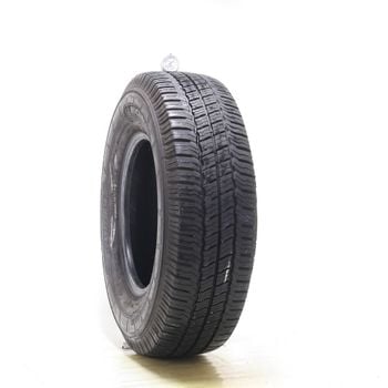 Set of (2) Used LT245/75R16 Michelin Agilis CrossClimate 120/116R - 9/32