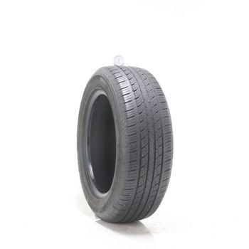 Set of (4) Used 225/60R17 Westlake SU318 H/T 99T - 7/32