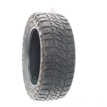 Set of (2) Used LT275/55R20 Mickey Thompson Baja Legend EXP 120/117Q - 11-11.5/32