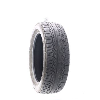 Set of (2) Used 235/55R20 BFGoodrich Advantage T/A Sport LT 102H - 6.5-7/32