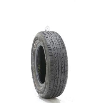 Set of (2) Used 205/70R15 Hankook Kinergy ST 96T - 7.5-8/32