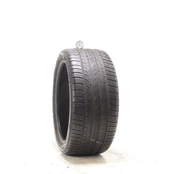 Set of (2) Used 275/35ZR19 Michelin Pilot Sport All Season 4 100Y - 6.5-7.5/32