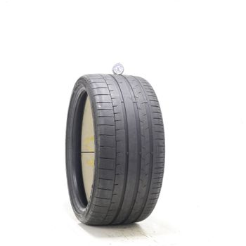 Used 275/30ZR20 Continental SportContact 6 AO ContiSilent 97Y - 5.5/32