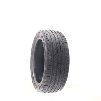 Set of (2) Used 245/45ZR18 Laufenn S Fit AS 100W - 7.5-8/32