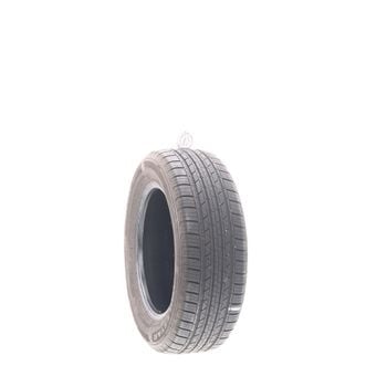 Set of (2) Used 205/60R15 Milestar MS932 Sport 91H - 7.5-8.5/32