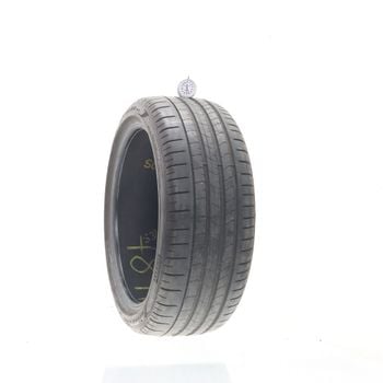 Used 225/40R18 Pirelli P Zero PZ4 AO 92Y - 7/32