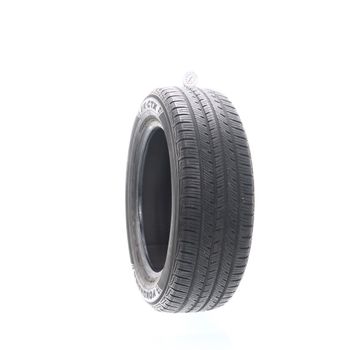 Set of (2) Used 225/60R18 Yokohama YK-CTX 100H - 8-9.5/32