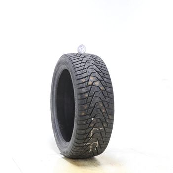 Used 215/45R17 Hankook Winter i*Pike RS2 W429 Studded 87T - 9/32